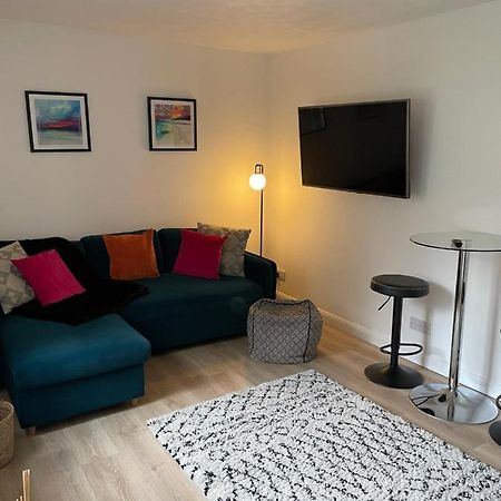 Central Inverness Flat Close To Hospital And Uhi Inshes Exterior foto