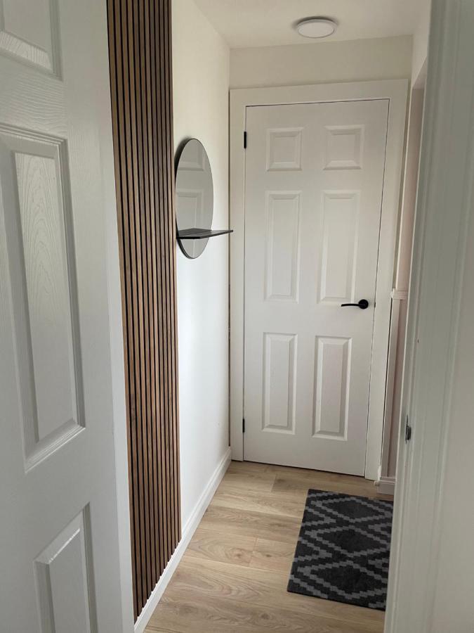 Central Inverness Flat Close To Hospital And Uhi Inshes Exterior foto