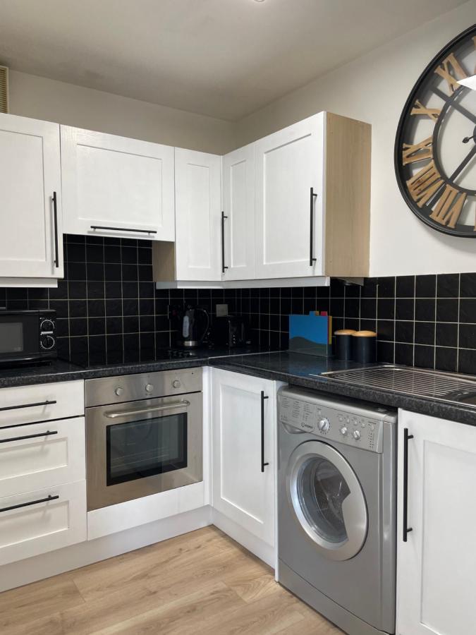 Central Inverness Flat Close To Hospital And Uhi Inshes Exterior foto