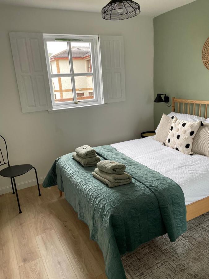 Central Inverness Flat Close To Hospital And Uhi Inshes Exterior foto