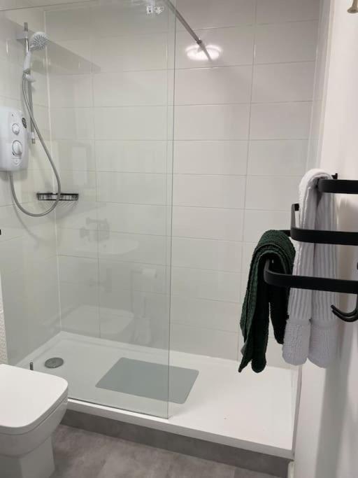 Central Inverness Flat Close To Hospital And Uhi Inshes Exterior foto